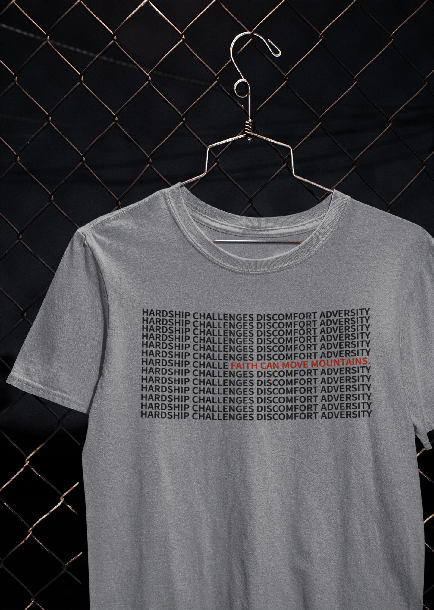 [keyword]-One Word StoreFaith Unisex T-shirt