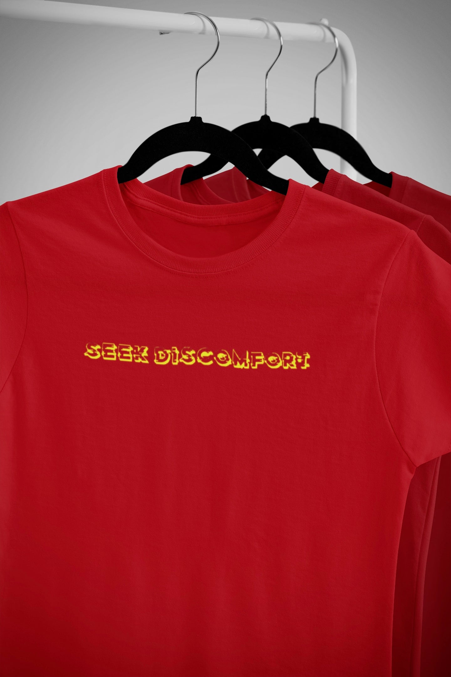 [keyword]-One Word StoreSeek Discomfort T-shirt